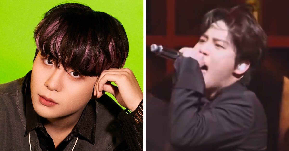 ATEEZ’s Jongho Praised For His Actions After “Coachella” Stage Amid Idols’ Live Vocals Controversy