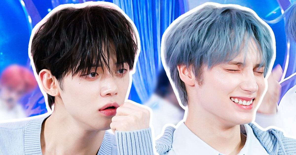 Txt’s Yeonjun And Hueningkai Are Supposed To Critique Each Other’s Fan 