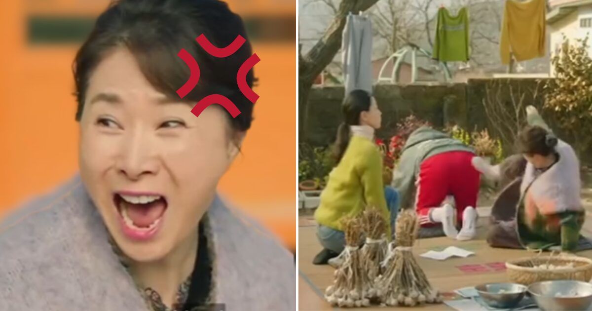 How A Hilarious “Queen Of Tears” Scene Connects To The Origin Of Korea