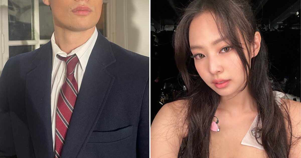 Popular Hollywood Actor Reveals He Had A Major Crush On BLACKPINK’s Jennie