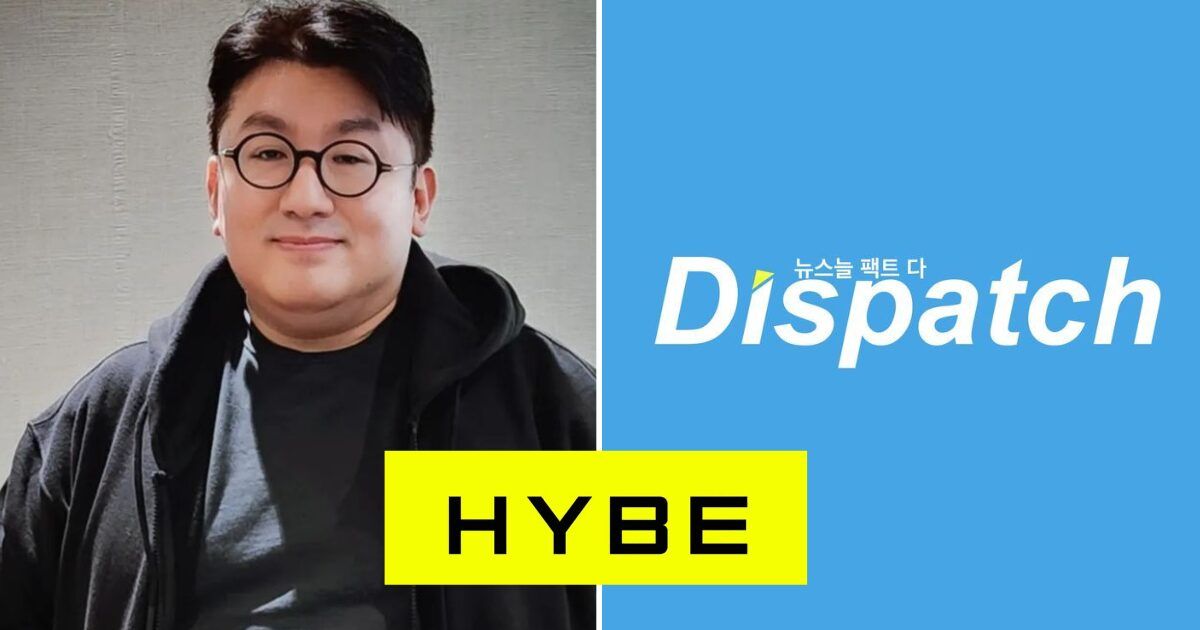 International Netizens Joke About HYBE’s “Relationship” With Dispatch Following Recent Article About ADOR Feud