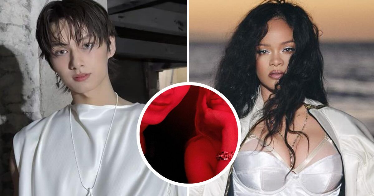 SEVENTEEN’s Jun Shocks Netizens After His Interactions With Rihanna #Rihanna