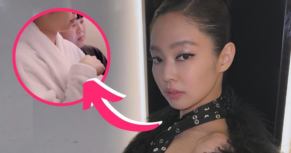 Blackpink S Jennie Shocks Fans With Her Barefaced Visuals By Going