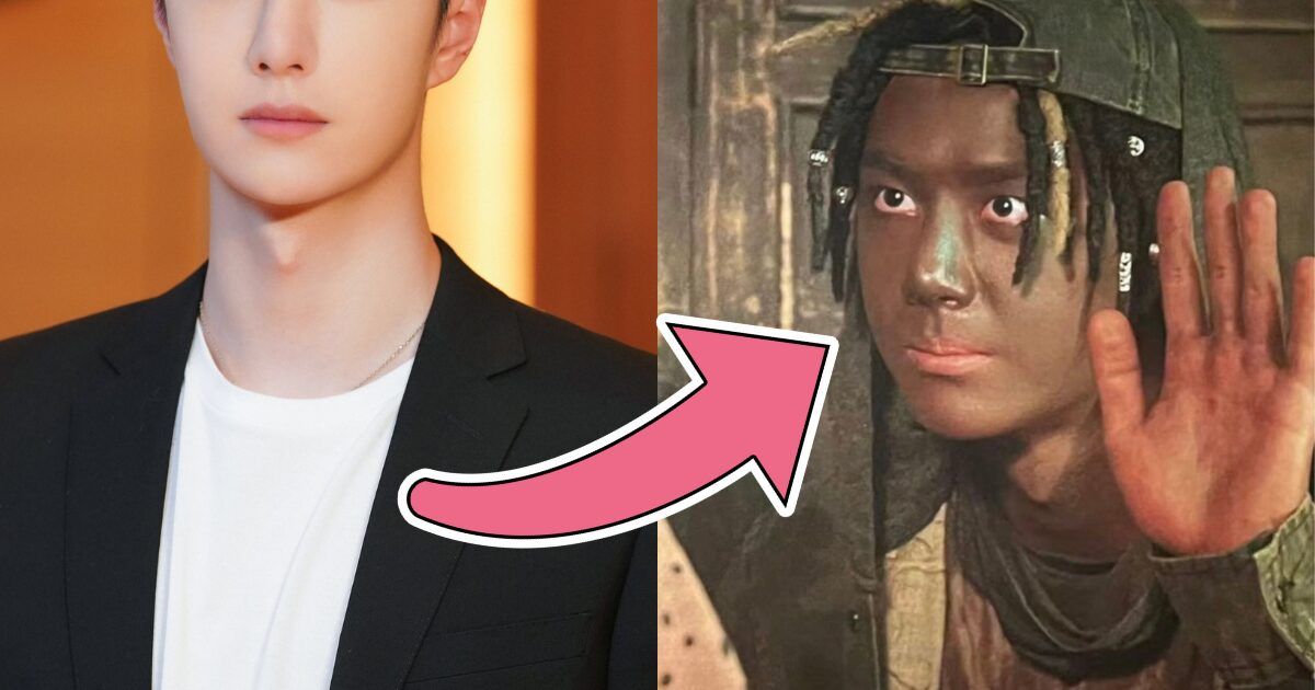 Popular K-Pop Idol-Turned-Actor&rsquo;s Blackface In Film Goes Viral