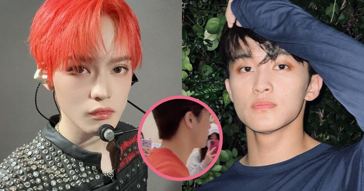 A Hotel Video Of NCT’s Mark And Chenle Exposes The Scary Reality Of Sasaengs