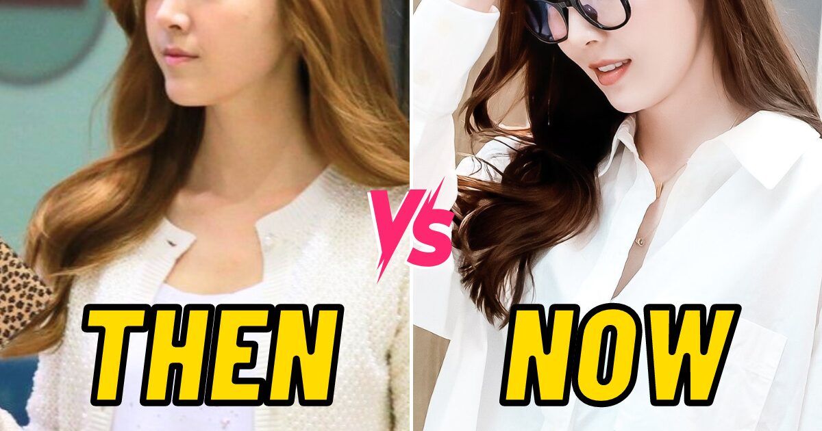 2nd Gen Female K-Pop Idol Goes Viral For Looking Exactly The Same As