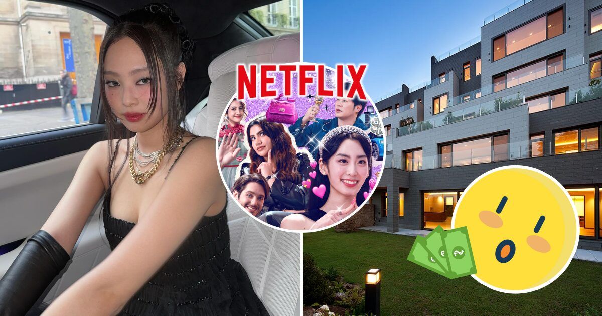 BLACKPINK’s Jennie Confirmed To Own Ultra-Expensive House In Netflix’s “Super Rich In Korea” Reality Show