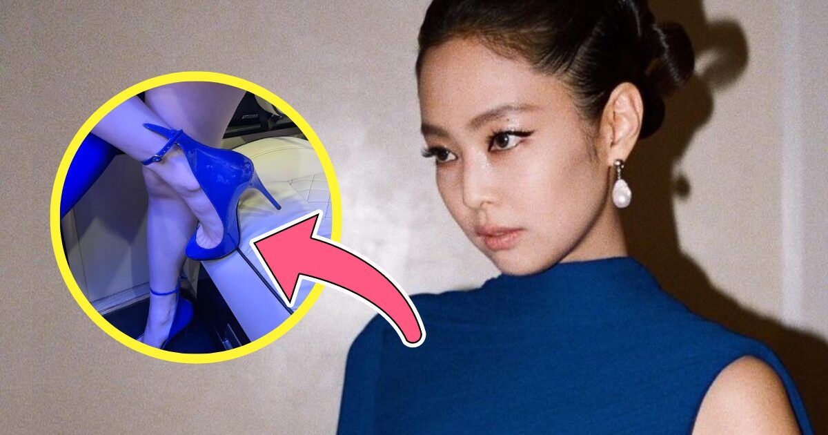 BLACKPINK’s Jennie Throws Subtle Shade At Haters In New Photo
