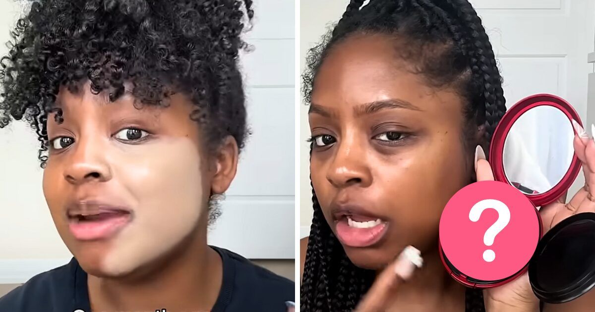 YouTuber Tries The Darkest Shade Of A Korean Foundation Koreaboo