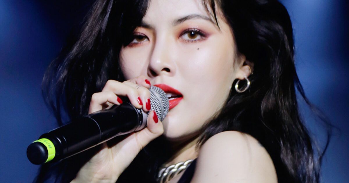 HyunA's Past With Extreme Diet Resurfaces While Addressing Recent ...