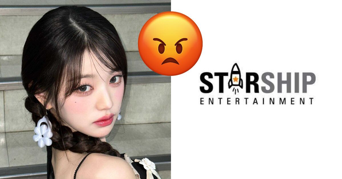 IVE And Starship Entertainment Under Fire For A Concert Date KPOP 