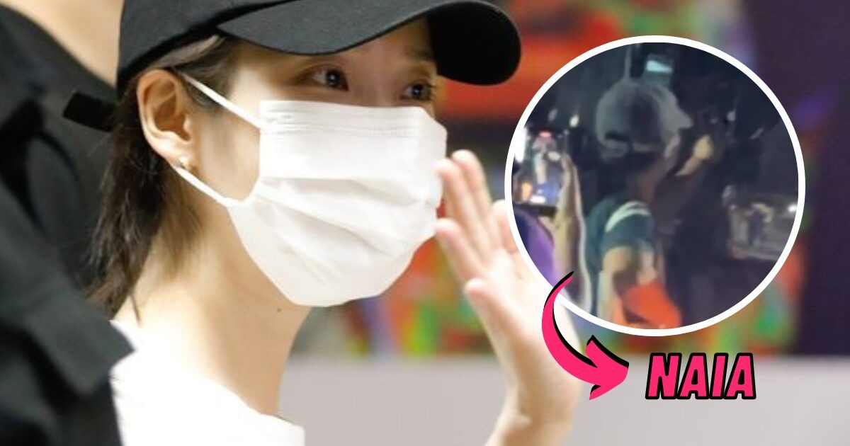 IU’s Arrival In The Philippines Soured By “Inconsiderate” And “Rude” Fans At The Airport
