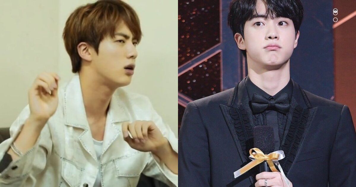 Who Are You? The Time BTS Jin’s Mother Was Unable To Recognize Him