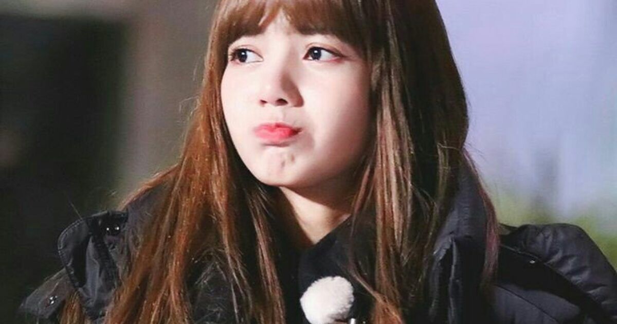 BLACKPINK's Lisa Speaking About Her Trainee Days Is The Most Heart-Breaking  Thing You'll See Today - Koreaboo