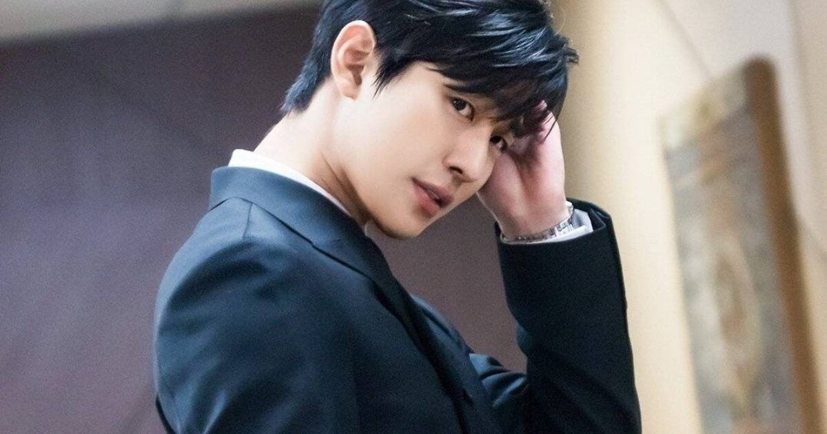 Ahn Hyo Seop's Caring K-Drama Persona Is Not Just An Act — It's His ...