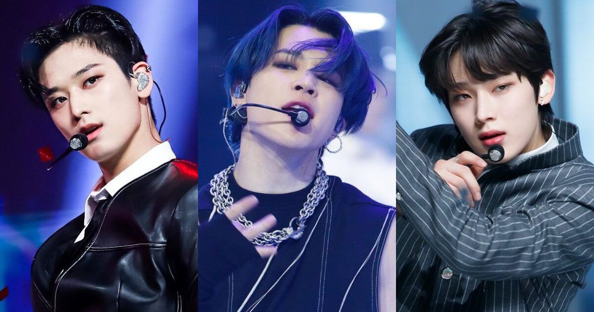 The 25 Most Handsome & Beautiful Faces In K-Pop, According To Five ...