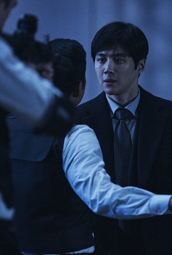 Kim Seon Ho in the Tyrant