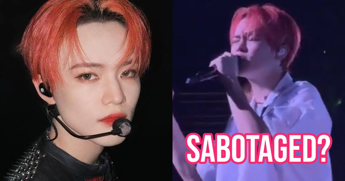 NCT DREAM’s Chenle Personally Addresses Suspicion That SM Entertainment “Sabotaging” Him