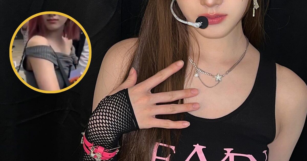 Popular Fourth-Generation Female Idol Is Going Viral For Her Response ...