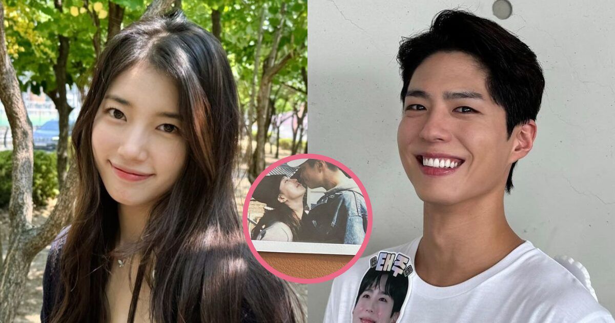 “Couple Goals” — Suzy’s New Photos With Park Bo Gum Spark More Dating Confusion