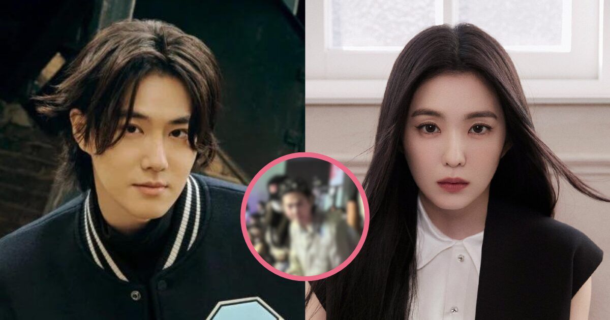 EXO’s Suho And Red Velvet Irene’s Relationship Rumors Resurface After Being Spotted On A “Date” 