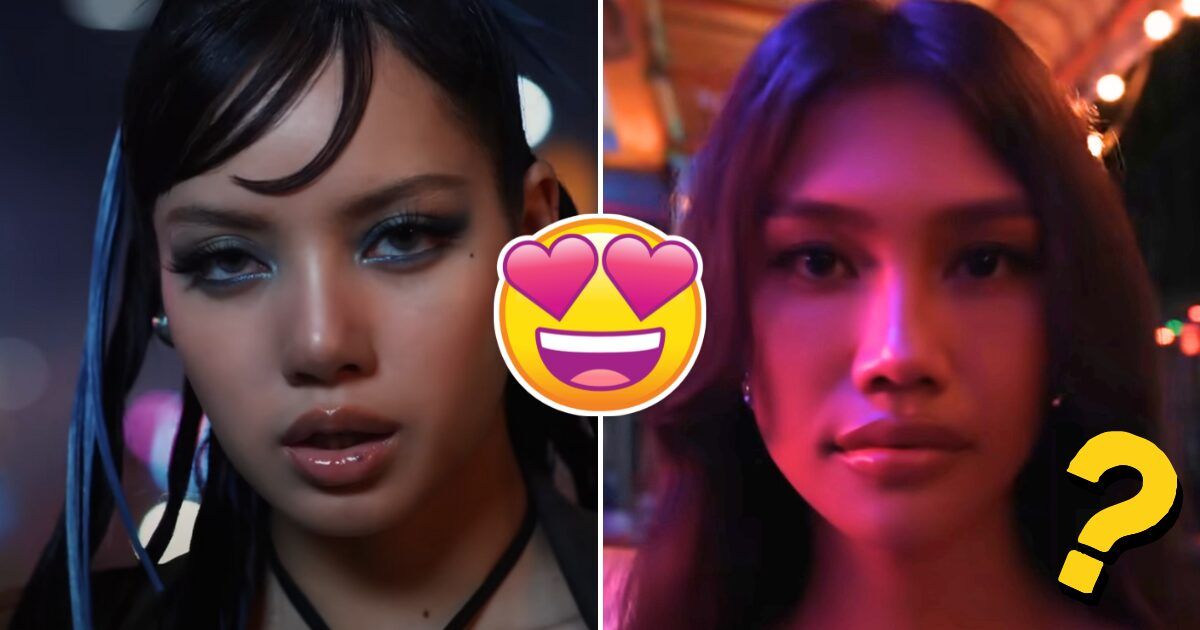 Meet The 3 Gorgeous Thai Transgender Women In BLACKPINK Lisa’s “Rockstar” Music Video