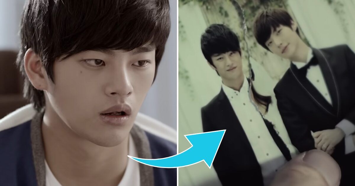 Actors Seo In Guk And Ahn Jae Hyun Had No Idea About The Plot Twist In K.Will’s “Don’t Go” MV