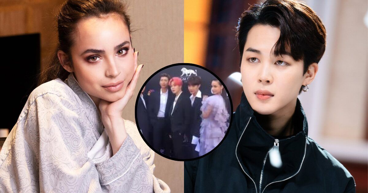 Sofia Carson S Controversial History With Bts Resurfaces Amid Collab