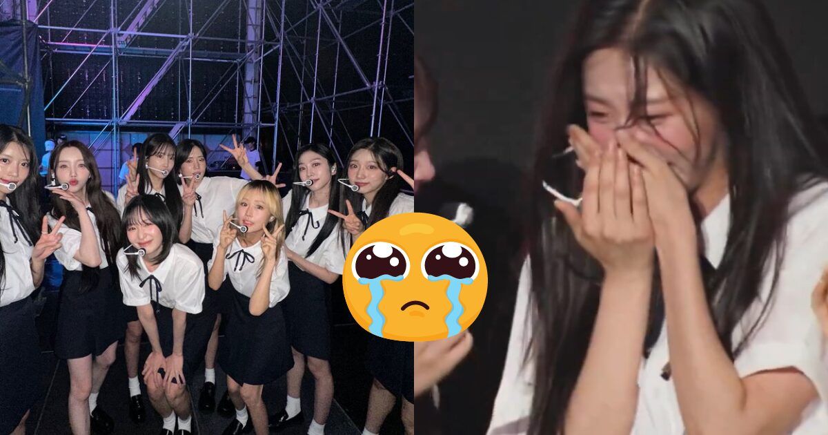 Lovelyz Performs Together For The First Time In Three Years And Everyone Is Emotional