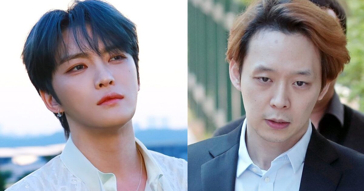 Kim Jaejoong Gets Brutally Honest About His Relationship With Disgraced JYJ Member Park Yoochun