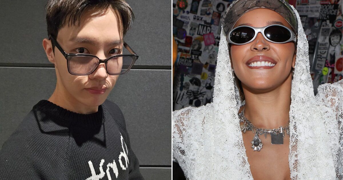 Tinashe Talks About A Possible Collaboration With BTS’s J-Hope #JHope