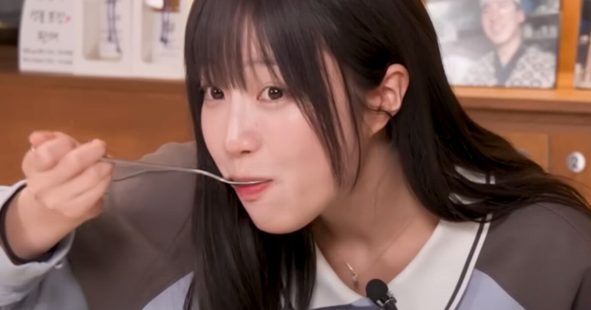 What actually makes popular YouTuber Mukbang Tzuyang gain weight?