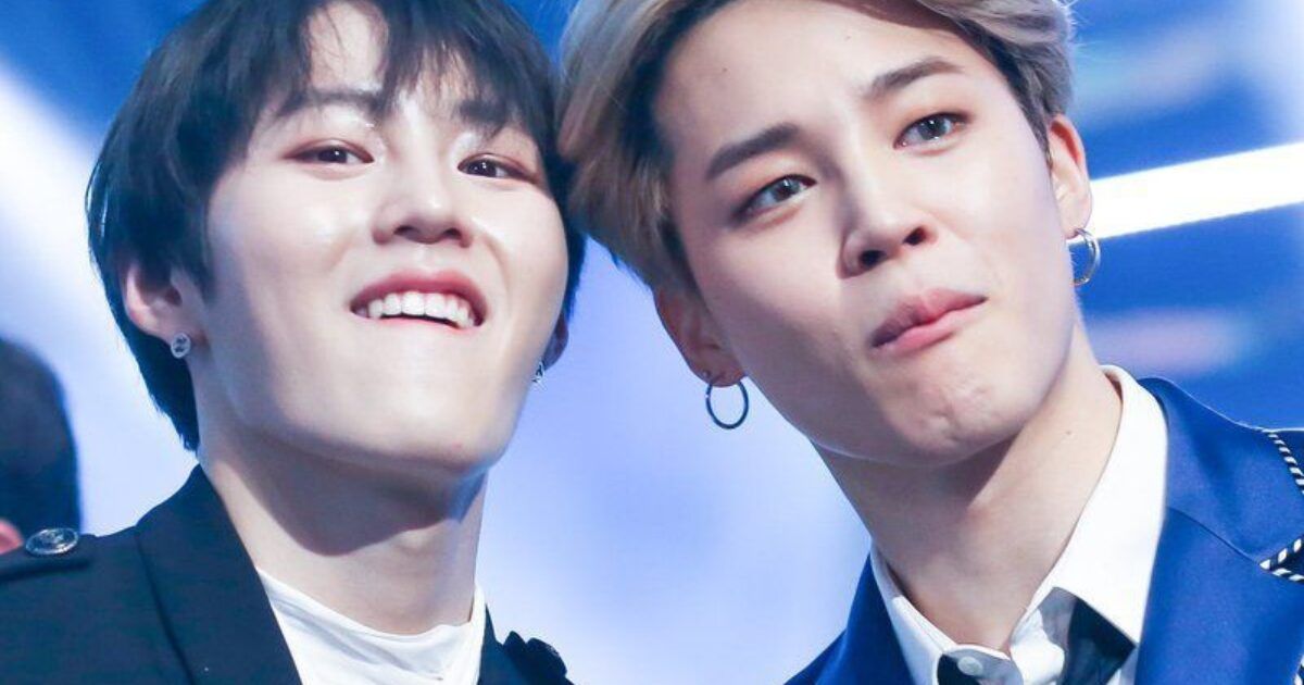 BTS's Jimin Once Barged Into Ha Sungwoon's House For One Simple Message ...