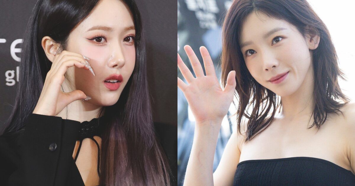 Girls Generation S Taeyeon Was Once Caught Up In Dating Rumors With