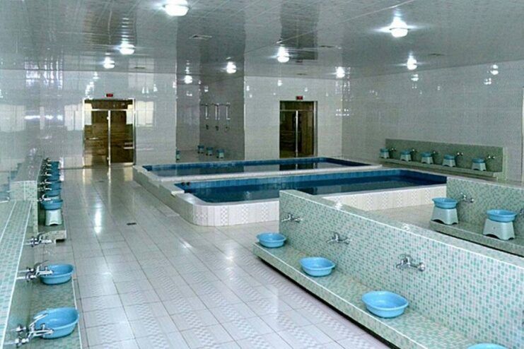 bathhouse pyongyang