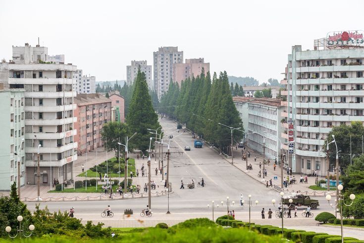 hamhung city north korea