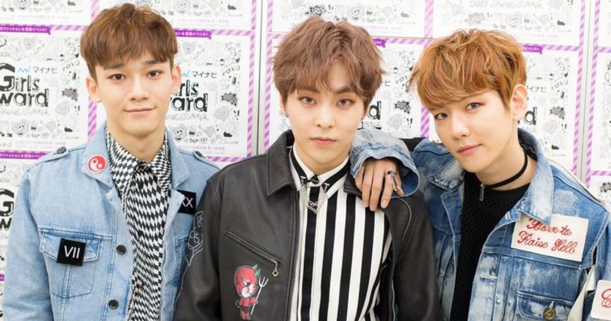 EXO-CBX Responds To SM Entertainment’s Statement Regarding Tampering— Netizens React