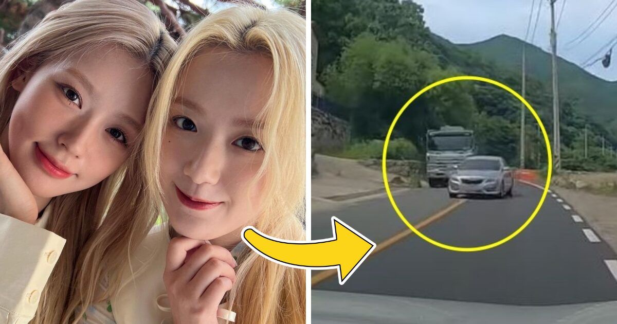 (G)I-DLE’s Shuhua And Miyeon Almost Get Into A Massive Car Crash While Filming