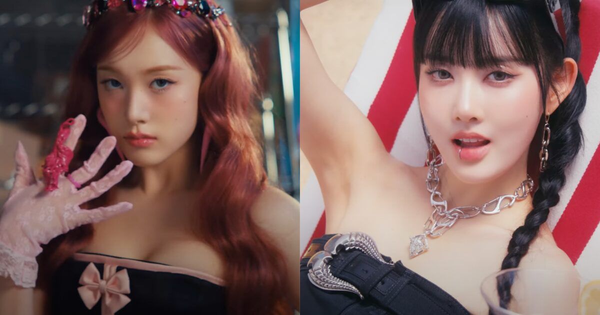 Netizens Are Heavily Divided Over STAYC’s “Cheeky Icy Thang”