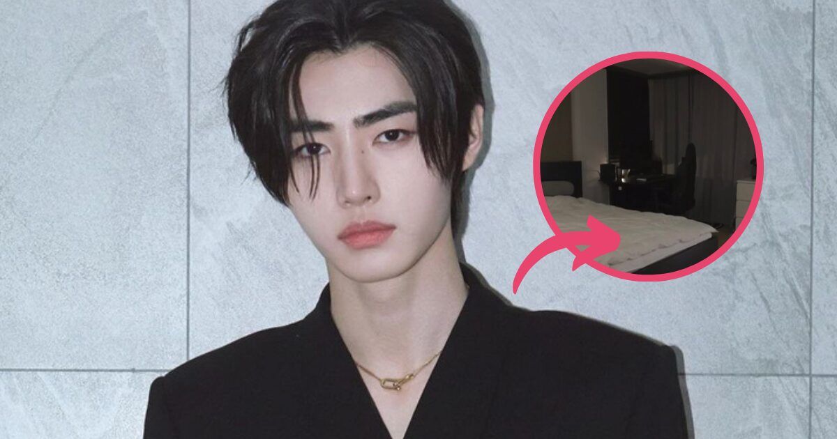 ENHYPEN Sunghoon Gains Attention For Tasteful But Expensive Purchases For His Bedroom