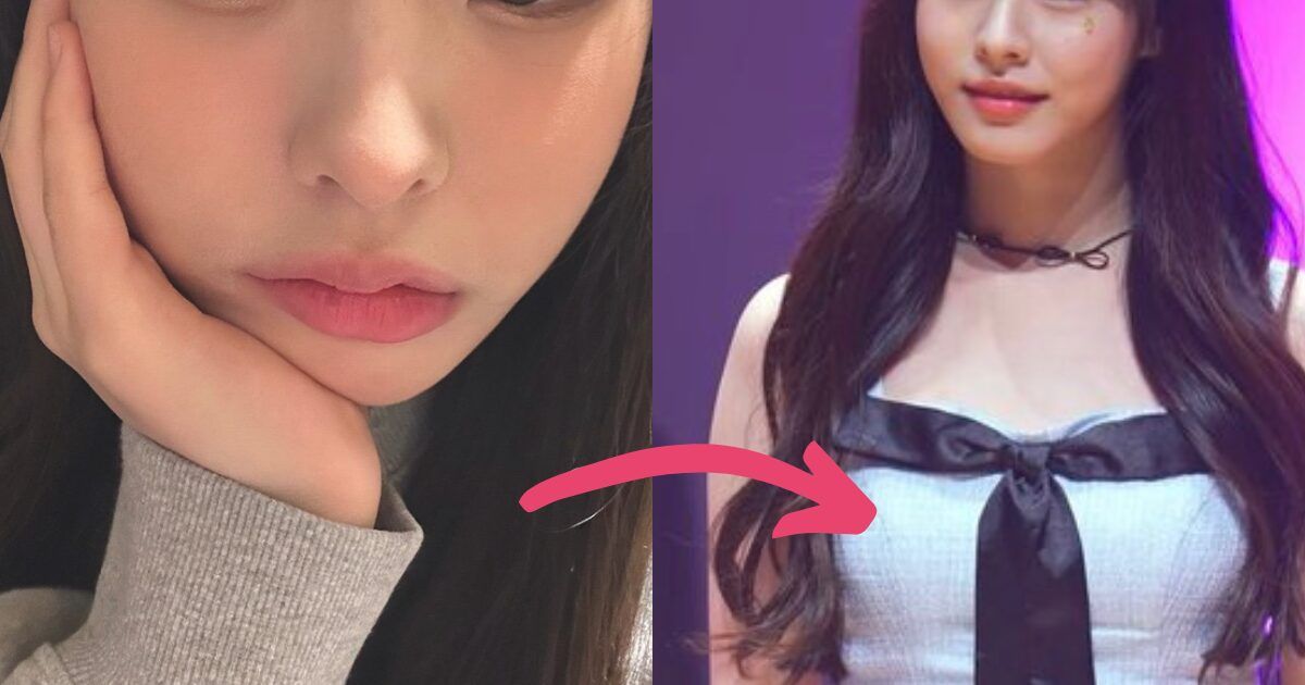 4th Generation Girl Group Member Goes Viral After Alleged Plastic Surgery
