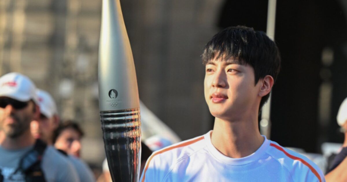 Fact Check: Did The Korean Government Pay For BTS’s Jin To Be A Torch Bearer At The “2024 Summer Olympics”?