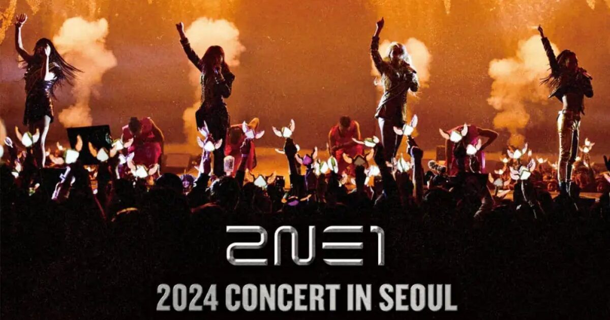 2NE1’s Concert Ticket Prices Are Getting Heavily Divided Opinions