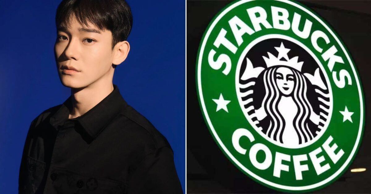 EXO’s Chen Praised For Refusing To Drink Starbucks