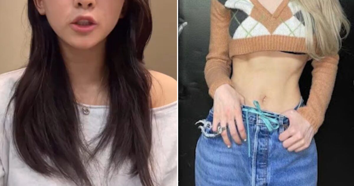 Former Trainee Exposes The Extreme Methods A Big K-Pop Company Used To Make Her Lose Weight