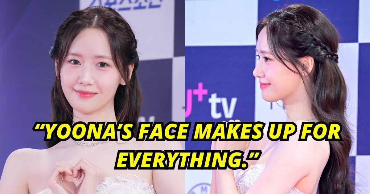 Girls’ Generation YoonA’s “Bra Dress” Earns Mixed Reactions At The “3rd Blue Dragon Series Awards” Red Carpet