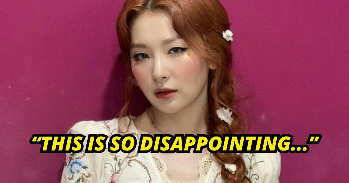 Red Velvet’s Seulgi Faces Criticism For “Advertising” A Boycotted Brand On Her Personal Channel