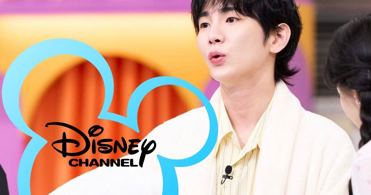 SHINee’s Key Goes Viral For Similarities To Iconic Disney Character