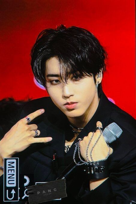 Stray Kids' Han Seemingly Showcases His New Chest Tattoo During Recent ...