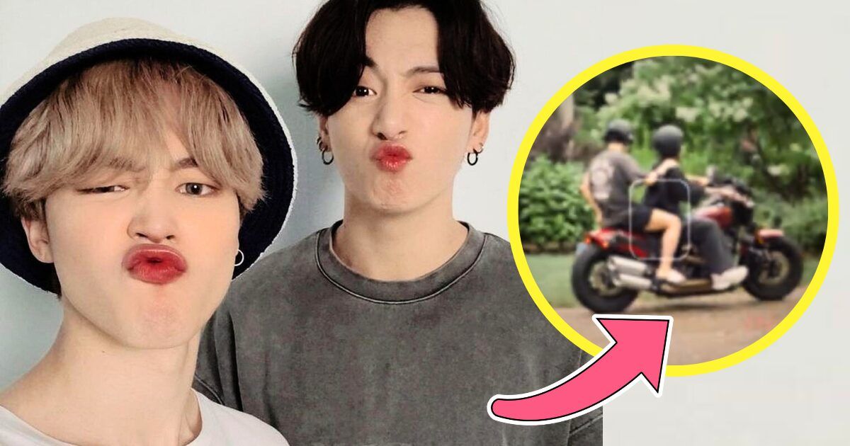 Get Ready For BTS’s Jungkook And Jimin’s New Travel Variety Show